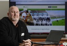 Software firm on track for farmers