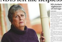 NDIS putting lives at risk as disability woes roll on