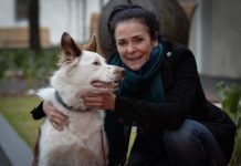 Playwright returns to find her heart still in Geelong