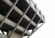 PICTURE THIS: Upside down architecture ….