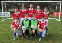 Young Warriors’ Vic Country call-up