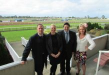 Racing club on track with upgrades