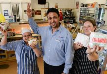 Amit masters Caltex servo trade as alternative to IT career