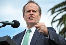 Shorten cleared of Portarlington rape claims