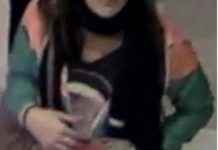 Police hunt Geelong sunnies thief