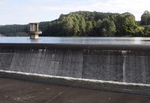 Geelong water stores hit capacity at West Barwon