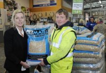 Geelong firm pumps out pellets from waste wood