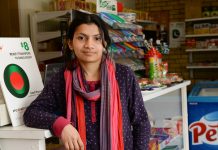 Brazen thieves fire shop fears