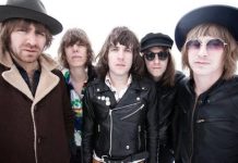 Riggs ready to rock the QMF