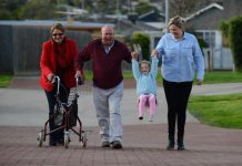 Mum’s dementia inspires family to raise awareness