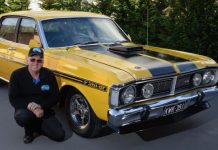 Kev’s fare effort at family fun day set to support needy TAFE students