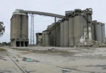 Fyansford cement works estate gets nod
