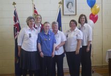 Sarah’s sacrifice wins Queen’s Guide Award