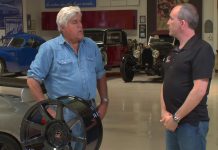Jay Leno backs Geelong’s carbon fibre wheel