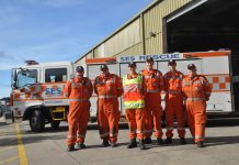 South Barwon rescuers take on the world’s best