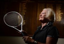 Lawn tennis club cedes presidency to a female … after 132 years