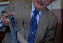 Barry’s shoe biz reunion is in Vogue