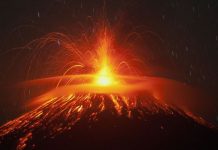 Poor planning for volcano threat: Prof