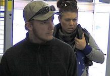 Wanted regarding alleged chemist shop deception