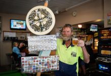 Hold the lagerphone: Pearse’s mutant instrument for family concert