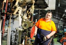 Vintage sounds signal the Geelong Show