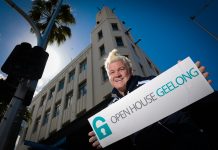 Geelong’s mystery doors open for a day