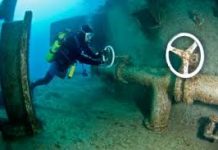 Shifting sand ‘danger’ for Canberra dive site
