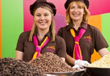 Chocolate factory for Great Ocean Road