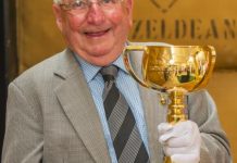 Geelong’s cup moment