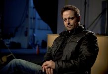 Controversial film director has Geelong in the frame