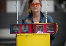 Moolap drive-in artfully recreated