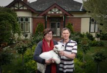 Newtown gate to open in fundraiser for botanic gardens