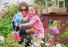 Mia’s open garden aiming to make a splash for club