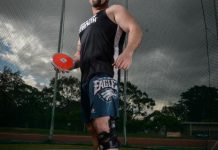Big Marty defies injury to vie for Paralympics