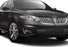 Spy catches Ford ‘testing new car’