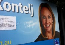 Double Take: Politics, graffiti, Mustangs, Port storm …