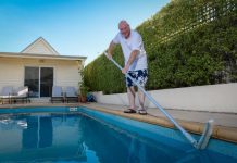 City splashing out with pools