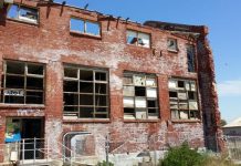 Public danger at $4bn Cheetham dream site