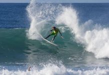 Local surfers in Noble pursuit to win Victorian title