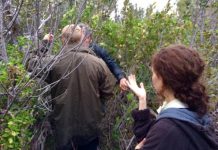 War protesters ‘beaten, abused’ by troops after breaching Swan Island