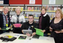 Tech Savvy tips on tap for seniors