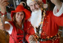 Prizes encourage Christmas cheer in the city