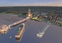 Record cruises bypassing city