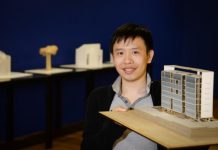 Deakin students have designs on architecture