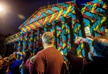 City Hall to light up for Christmas