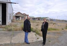 Saltworks site set for safety works: Neville