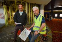 Makeover wow factor for Waurn Ponds Reading cinema