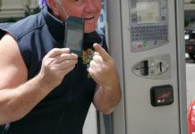 New tech for CBD parking meters