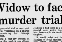 Mum in Geelong West Tramonte murder mystery dies