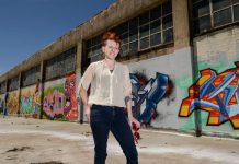 Art hub plans for old power station